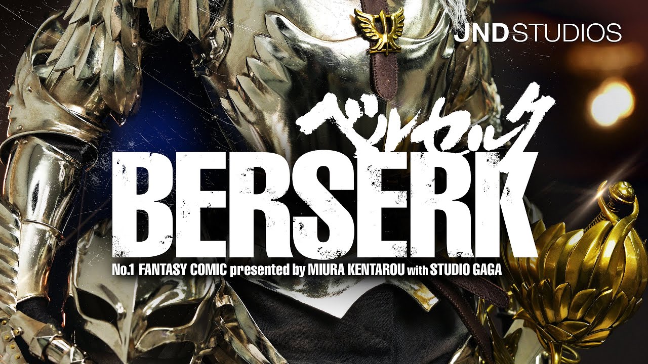 The first all-new JND Studios metal collectible is coming soon!