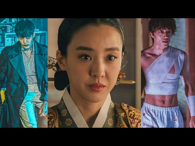 10 Most Popular Fantasy & SCI-FI Korean Drama | Best fantasy Kdrama (part-4) class=