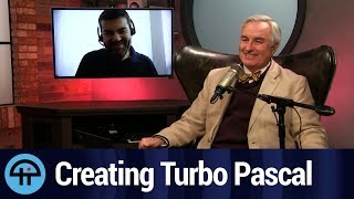 Philippe Kahn: Creating Turbo Pascal