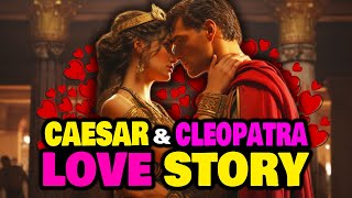 Julius Caesar and Cleopatra: History's Most Captivating Love Story