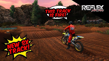 *NEW* Supercross DS19 Compound Track! - MX vs ATV Reflex
