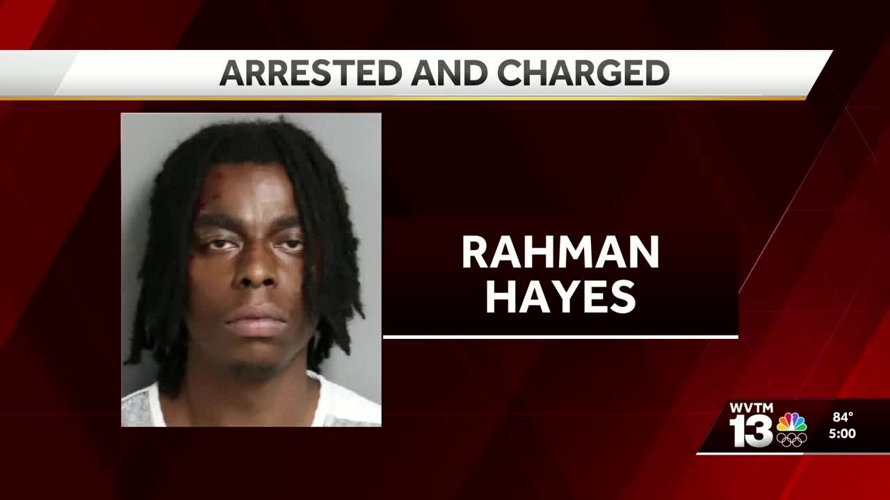 Multiple charges filed against suspect in double shooting at Hoover ...
