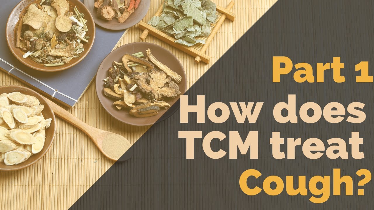 How does TCM treat cough? Part 1 (TCM Internal Medicine/Pattern