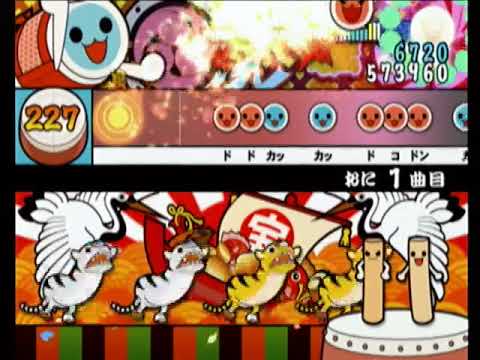 太鼓の達人9　ハレ晴レユカイ