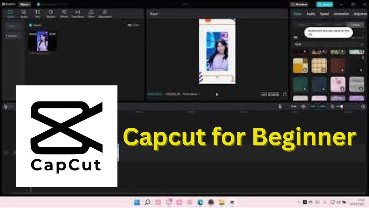 CapCut Video Editing Tutorial – Full Course - YouTube