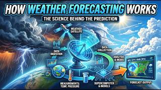 How Weather Forecasting Works – Predicting the Future of the Sky.