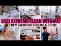 2021 EXTREME ULTIMATE CLEAN WITH ME | CLEANING MOTIVATION YOU NEED! | Amy Darley