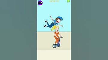 DOP Story: Delete One Part level 16 gameplay | All levels | android, iOS mobile | new update #shorts