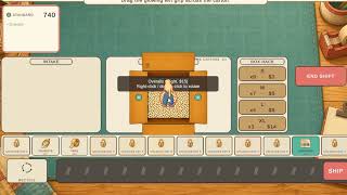 CozyCrate - 2D Packing & Management Game Template for Unity | Gameplay Showcase