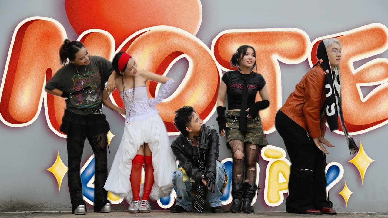 P336 - NOTE LẦN NÀY | BEHIND THE SCENES