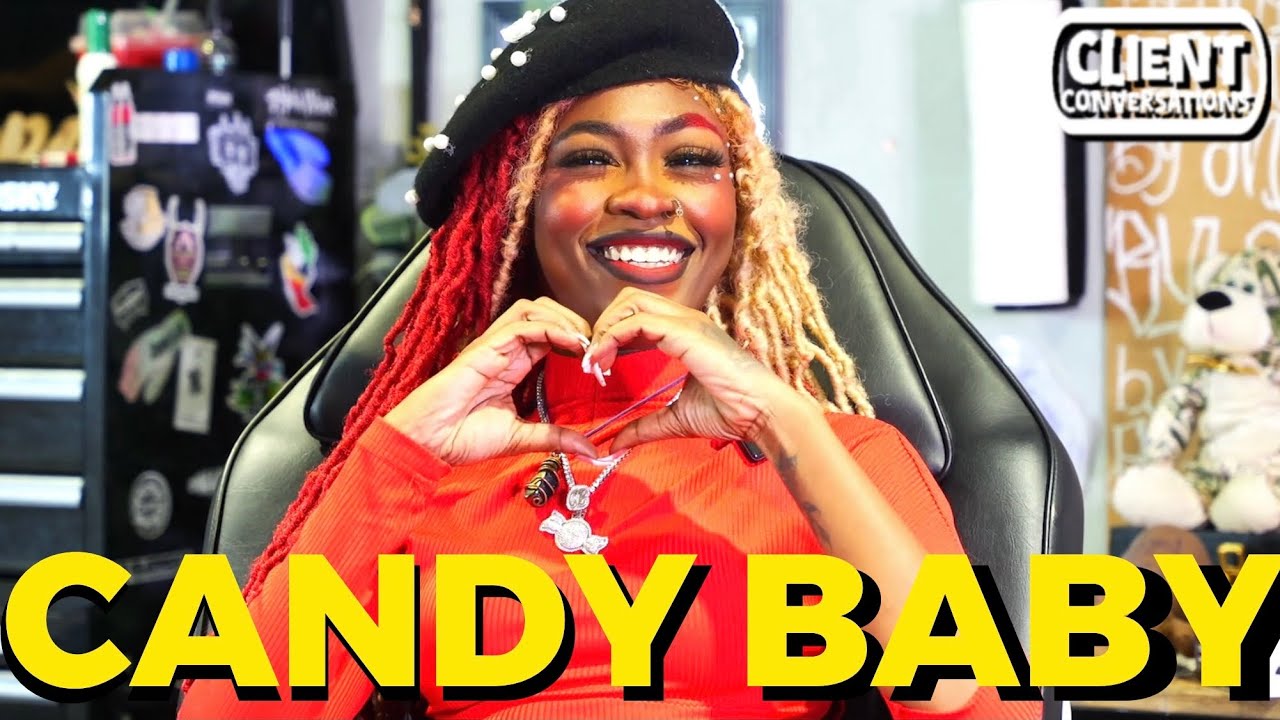 Candy Baby on Grinding All Year, Upcoming Boiler Room, Interviews & more (Part 1)