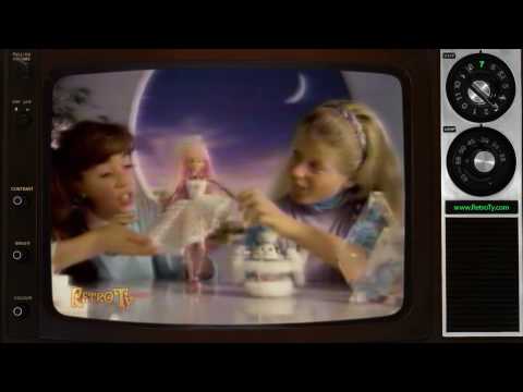 1987 - Spectra - Space Age Doll with Spark