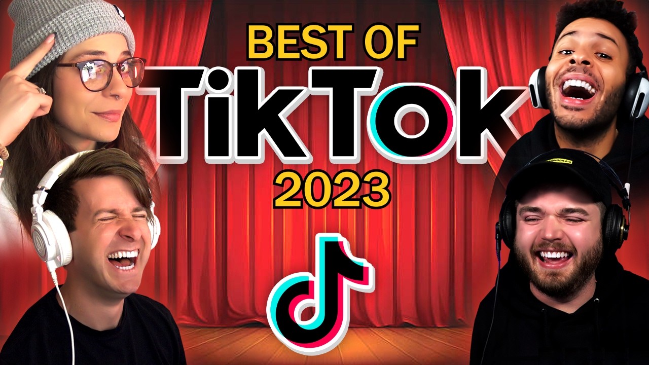 BEST TIKTOKS of 2023!