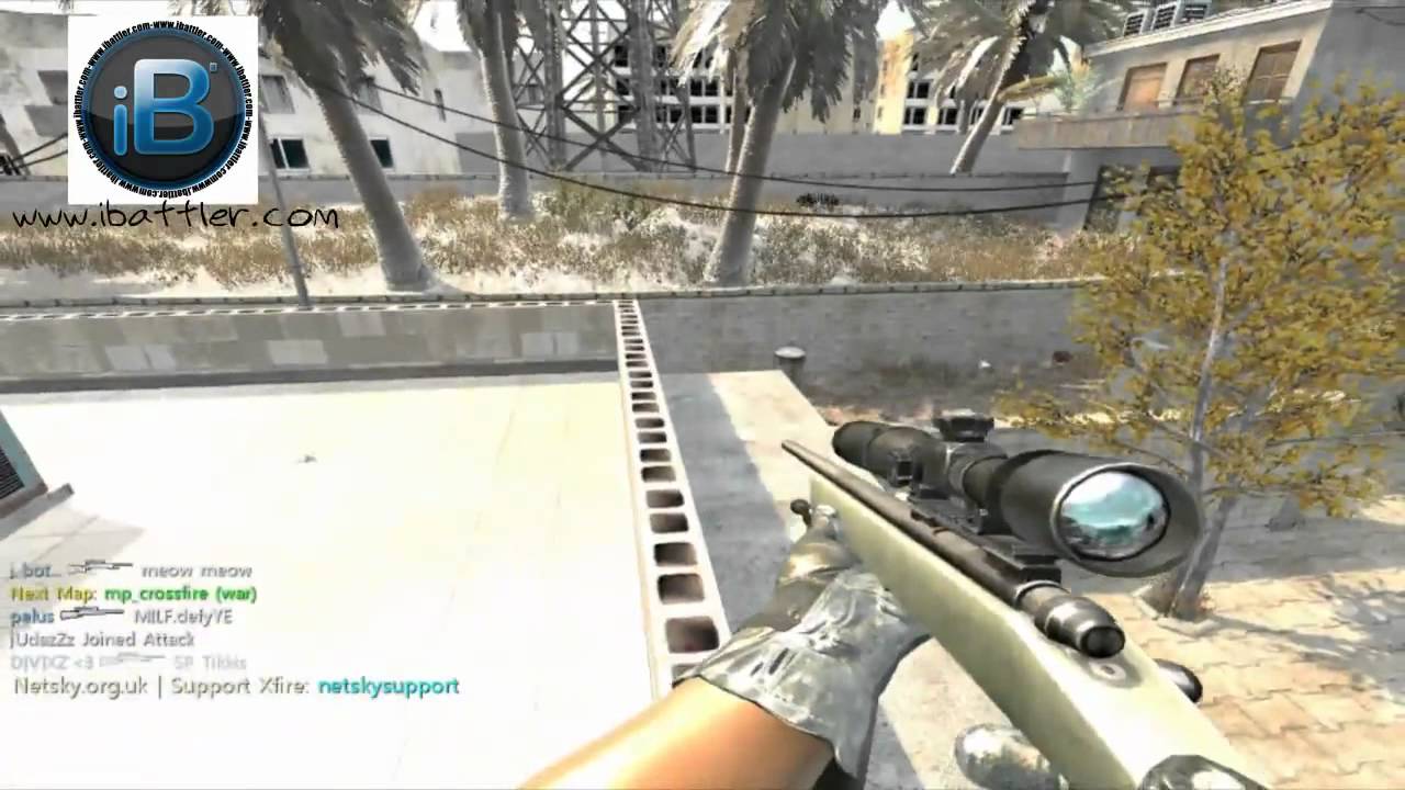 Karmabot CoD4 Silent Aim iBattler