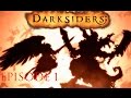 War On Earth - Let&#39;s Play Darksiders Warmastered Edition Episode 1