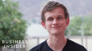 Vitalik Buterin On Creating One Of The World’s Largest Cryptocurrencies