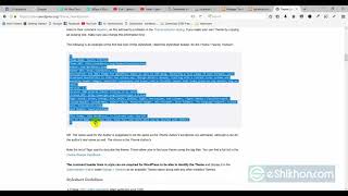 WordPress Theme Development Live Tutorial Class-7, Part-2 | Full WordPress  For Beginners 🔥 Bangla