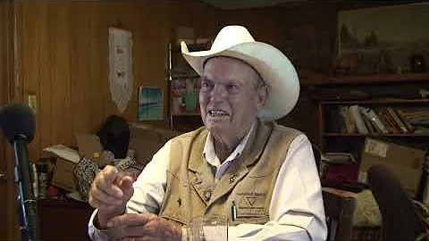 Harry Hopson: Experiencing Drought in the Grasslan...