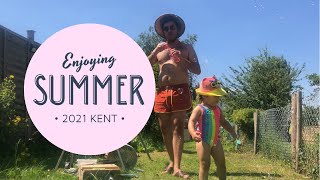 Summer 2021 Kent England