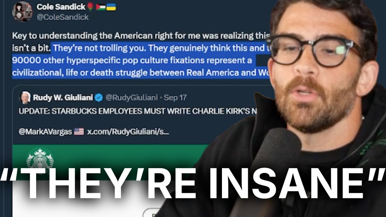 Hasanabi Rants About Hypocrisy Of Right Wingers