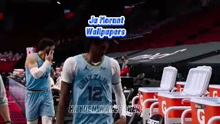 Ja Morant Wallpapers screenshot 3