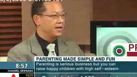 Alan Yip's Interview - Channel News Asia