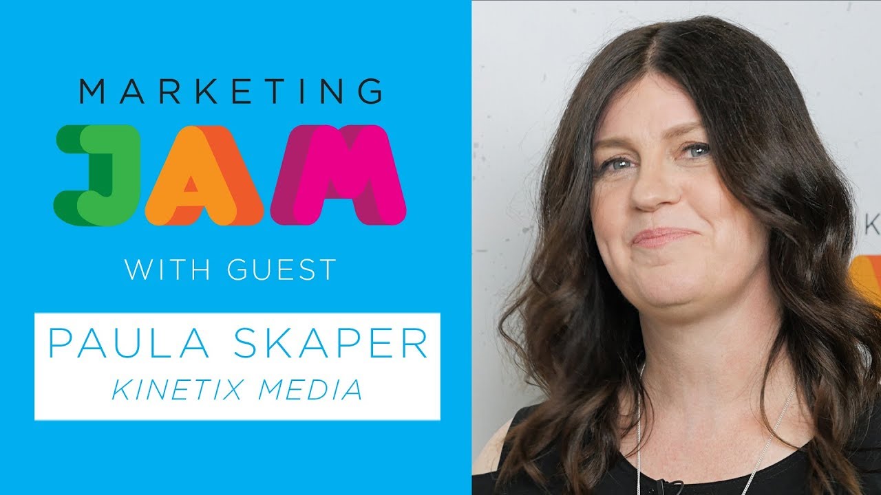 Paula Skaper (Kinetix Media Communications)