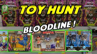 TOY HUNT: NEW WWE, Marvel, McFarlane action figures! Is this the greatest legacy?
