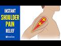 How to Fix Shoulder Pain in SECONDS