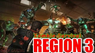 ZOMBIE SURVIVAL WALKTHROUGH -REGION 3 screenshot 1