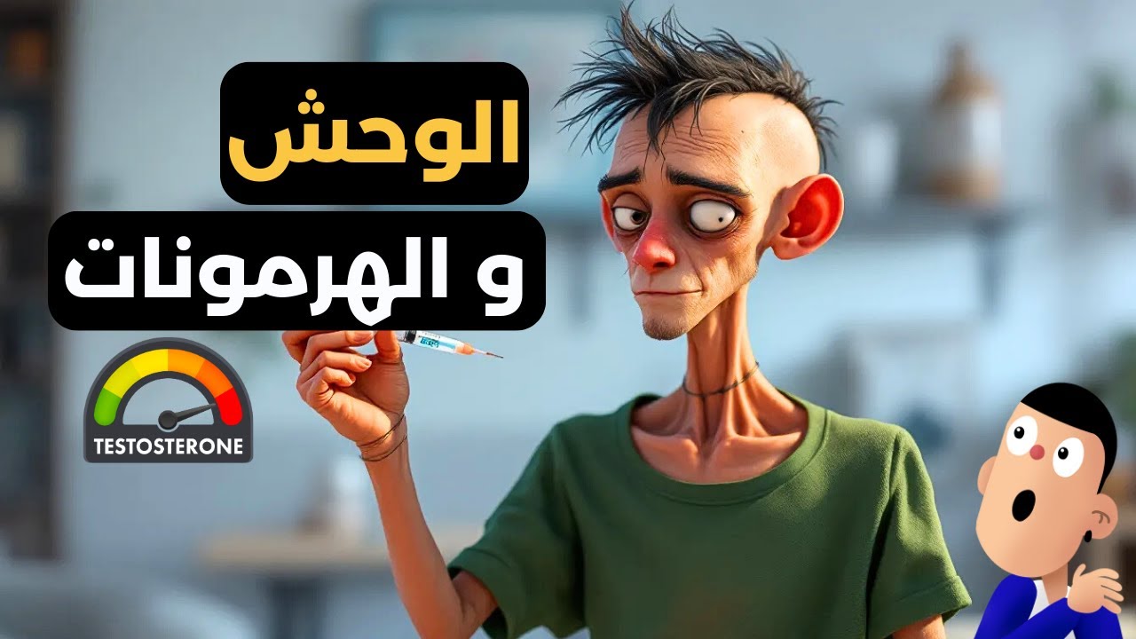 كنت ضعيف بزاف، حياتي كانت غتمشي بسبب الهرمونات