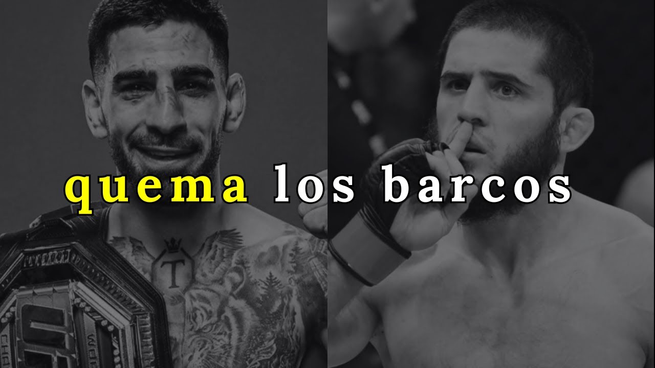 🔥 QUEMA LOS BARCOS | La Mentalidad de los IMPARABLES 💀