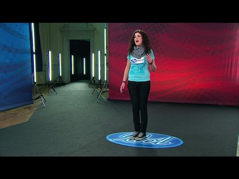 Idol 2008: Alexandra