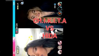 Ch.i.k.i.t.a👑 & Hida🦁 Are Smoking Together 😱🥹😊🫣😎🤤🥵🔥✨️💥🇦🇱🦅🔞💅🌡💣👠🧨❤️💋