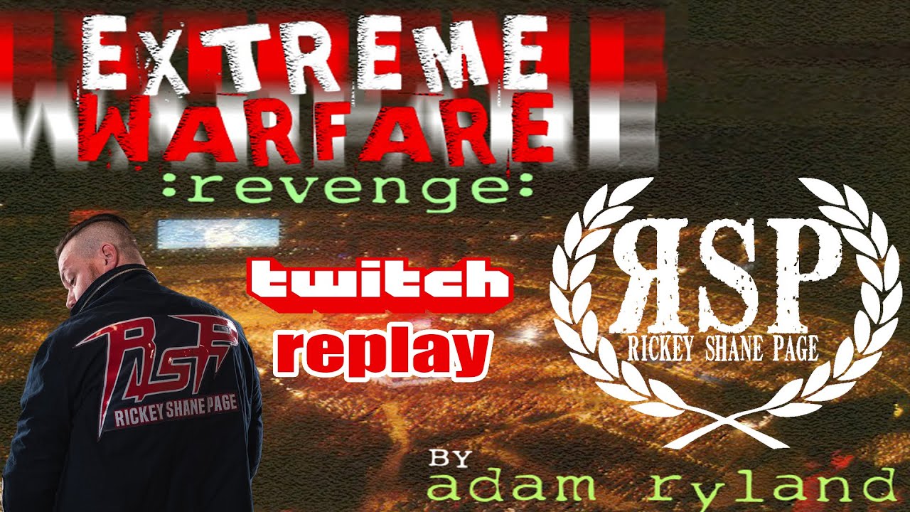 Extreme warfare revenge mobile advcaqwe