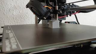prusa mk3s Y-axis crash