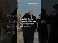 UK and France Conduct Joint Airstrike on Suspected ISIS Weapons Facility in Syria #news