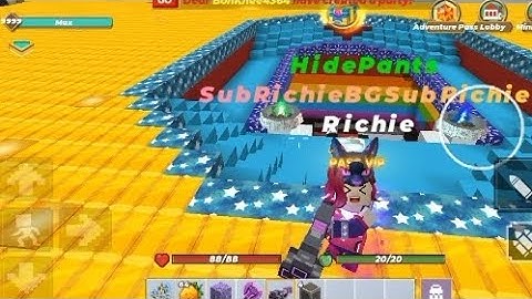 I Got Necrotic Gun 🤯|| Blockman Go Skyblock