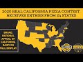 The Real California Pizza Contest LIVE Reveal!