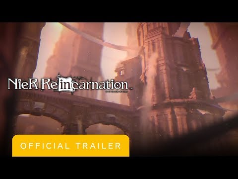 Nier Reincarnation - Official Teaser Trailer