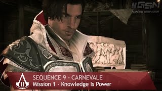 Assassin's Creed 2 - Sequence 9 - Mission 1 - Knowledge Is Power