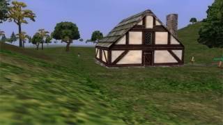 EverQuest 1 sample footage - Surefall to Qeynos