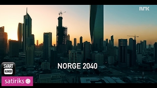 Norge I 2040 Det Arabiske Partiet Styrer Landet