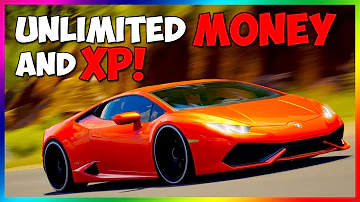 UNLIMITED MONEY AND XP GLITCH! - Forza Horizon 3 (Xbox One & PC) | Zinx