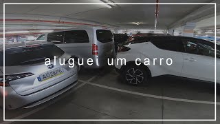 ALUGUEI um CARRO em PORTUGAL 🚀🔥 | + DICAS sobre LOCAÇÃO! screenshot 1