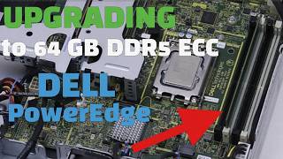 Details Dell PowerEdge R360 RAM Upgrade: Step-by-Step Installation Guide Guide