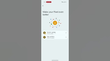 installing android 16beta via OTA update on google pixel