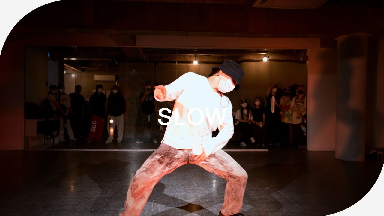 Vedo - Slow l JUNGSEOK (Choreography)