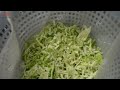 Commercial Fried Food De-watering De-oiling Machine