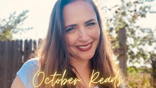 OCTOBER TBR[VICTOBER and FALL PILE OF POSSIBILITIES]
